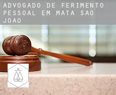 Advogado de ferimento pessoal em  Mata de São João