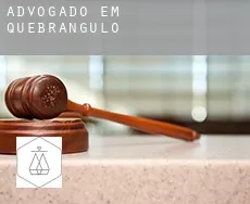 Advogado em  Quebrangulo