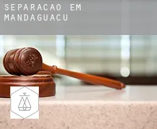 Separação em  Mandaguaçu