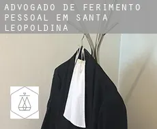 Advogado de ferimento pessoal em  Santa Leopoldina