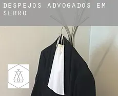 Despejos advogados em  Serro