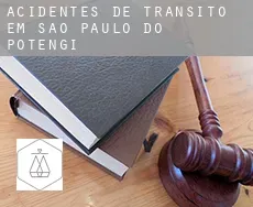 Acidentes de trânsito em  São Paulo do Potengi
