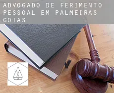 Advogado de ferimento pessoal em Palmeiras de Goiás