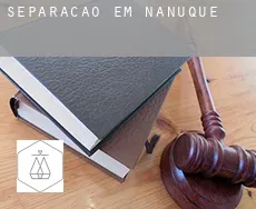 Separação em  Nanuque