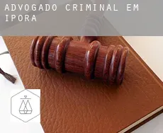 Advogado criminal em  Iporá