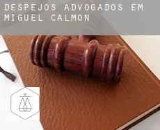 Despejos advogados em  Miguel Calmon