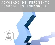 Advogado de ferimento pessoal em  Inhambupe