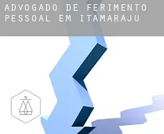 Advogado de ferimento pessoal em  Itamaraju