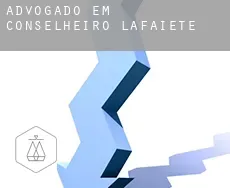 Advogado em  Conselheiro Lafaiete