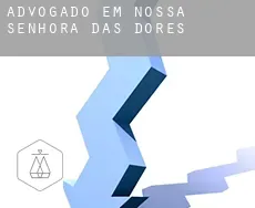 Advogado em  Nossa Senhora das Dores