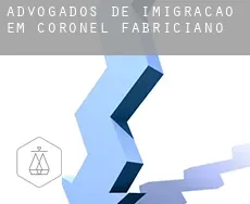Advogados de imigração em  Coronel Fabriciano