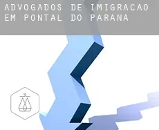 Advogados de imigração em  Pontal do Paraná