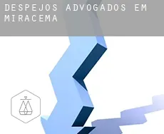Despejos advogados em  Miracema