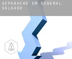 Separação em  General Salgado