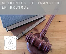 Acidentes de trânsito em  Brusque