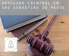 Advogado criminal em  São Sebastião do Passé