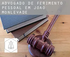 Advogado de ferimento pessoal em  João Monlevade