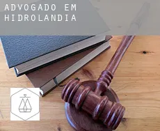 Advogado em  Hidrolândia