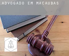 Advogado em  Macaúbas