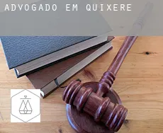 Advogado em Quixeré