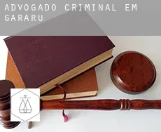 Advogado criminal em Gararu