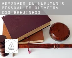 Advogado de ferimento pessoal em  Oliveira dos Brejinhos