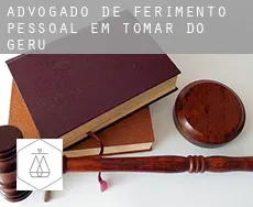 Advogado de ferimento pessoal em  Tomar do Geru
