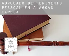 Advogado de ferimento pessoal em Capela (Alagoas)