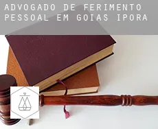 Advogado de ferimento pessoal em  Iporá (Goiás)