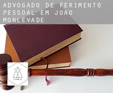 Advogado de ferimento pessoal em  João Monlevade
