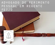 Advogado de ferimento pessoal em  Regente Feijó