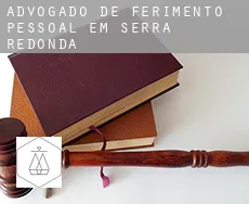 Advogado de ferimento pessoal em  Serra Redonda
