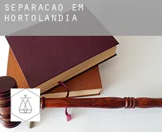 Separação em  Hortolândia