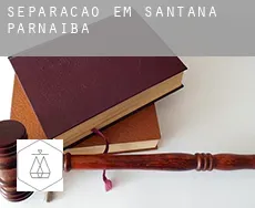Separação em  Santana de Parnaíba