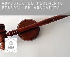 Advogado de ferimento pessoal em  Araçatuba
