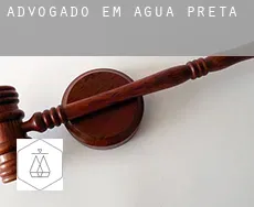 Advogado em  Água Preta
