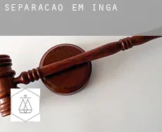 Separação em  Ingá