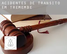 Acidentes de trânsito em  Tremembé