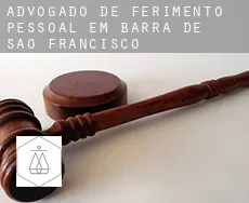 Advogado de ferimento pessoal em  Barra de São Francisco