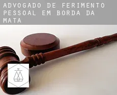 Advogado de ferimento pessoal em  Borda da Mata