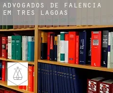 Advogados de falência em  Três Lagoas