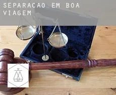 Separação em  Boa Viagem