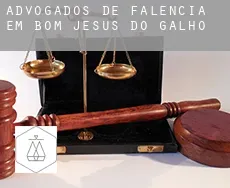 Advogados de falência em  Bom Jesus do Galho