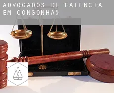 Advogados de falência em  Congonhas