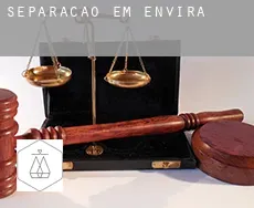 Separação em  Envira