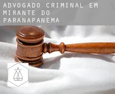Advogado criminal em  Mirante do Paranapanema
