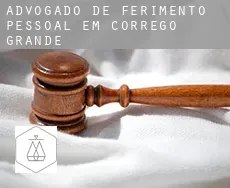 Advogado de ferimento pessoal em  Corrego Grande