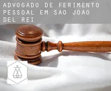 Advogado de ferimento pessoal em  São João del-Rei