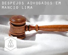 Despejos advogados em Mâncio Lima