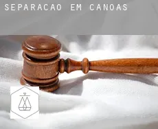 Separação em  Canoas